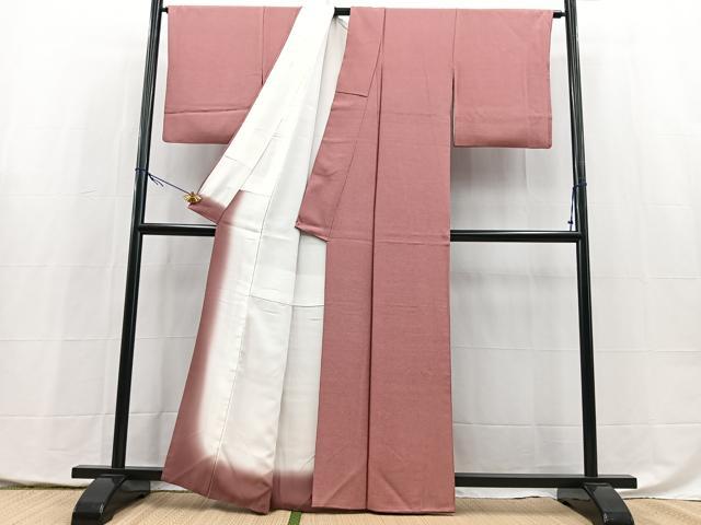 平和屋着物■江戸小紋 鮫小紋柄 正絹 逸品 BAAX9972yc