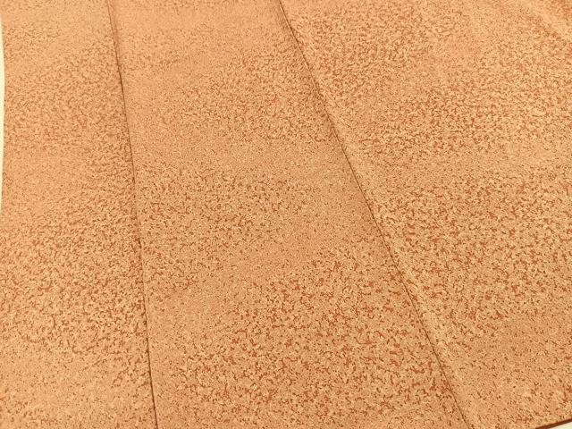 平和屋着物■上質な小紋 作家物 霞文 正絹 逸品 BAAY5462yc