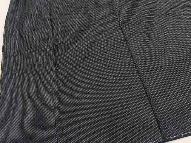 平和屋着物■男性 本場大島紬 絣文様 正絹 逸品 未使用 BAAY5469yc