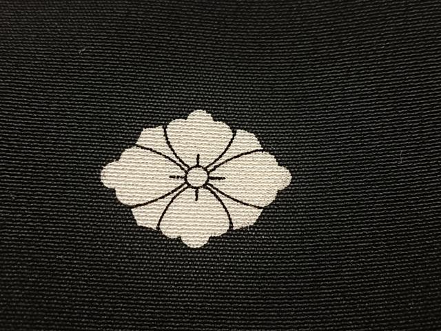 平和屋着物■豪華黒留袖 松竹梅御所解文 金彩 正絹 逸品 BAAY5468yc