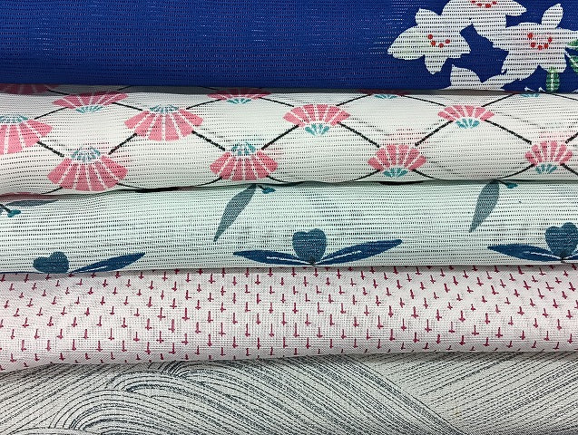 平和屋着物■夏物 小紋 絽 紗 洗える着物 まとめて20点 鶴 人物 蝶 花柄 楽器 辻が花 着用可能多数 mmm1378