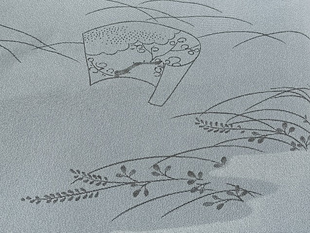 平和屋着物■道行コート まとめて 20点 風景 花柄 立波 駒刺繍 金彩 金糸 着用可能多数 未使用品あり 全て正絹 mmm1387