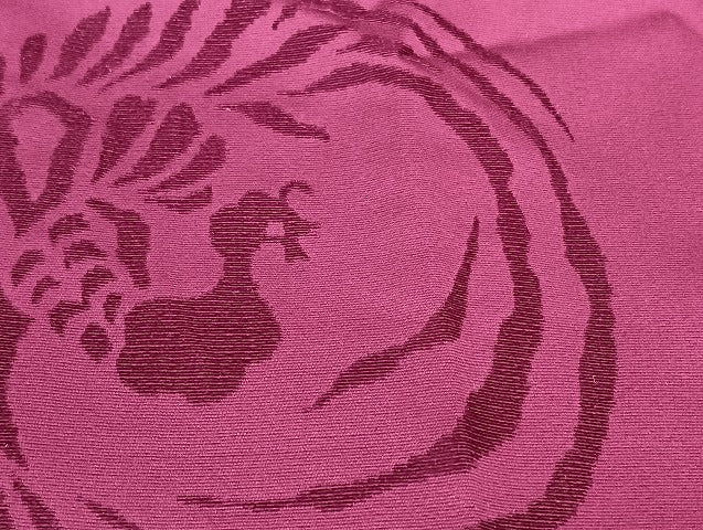 平和屋着物■道行コート まとめて 20点 鳳凰 花柄 暈し染め 駒刺繍 着用可能多数 未使用品あり 全て正絹 mmm1392