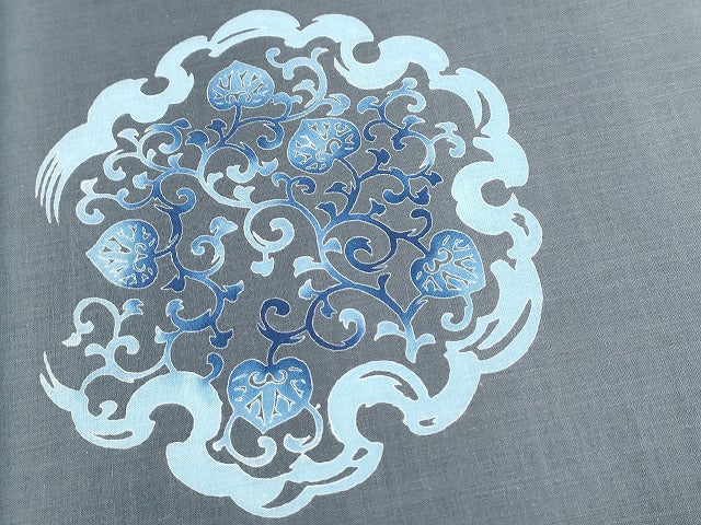 平和屋本店■浴衣反物 まとめて 45点 蝶 蜻蛉 花柄 菖蒲 江戸ゆかた 四季の花木染 辨慶染 など 全て未使用 ppp4078