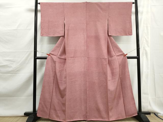 平和屋着物■江戸小紋 鮫小紋柄 正絹 逸品 DABJ5196qa