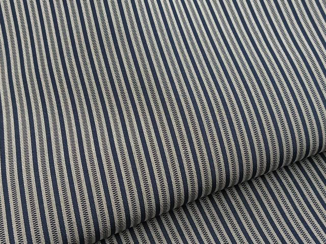 平和屋着物●男性 行灯袴 縞 正絹 逸品 BAAY5629yc