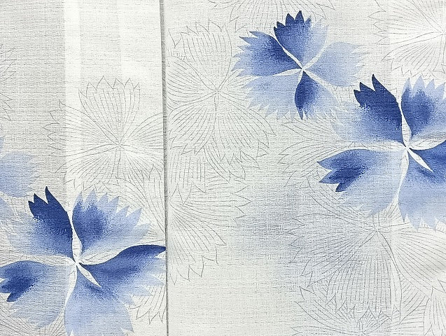 平和屋着物■夏物 小紋 絽 紗 洗える着物 まとめて20点 鶴 蝶 花柄 型染め 着用可能多数 mmm1425