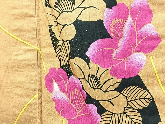 平和屋着物■浴衣 まとめて 45点 折り鶴 乱菊 花柄 しじら織 注ぎ染め 暈し染め ラメ hiromichi nakano 着用可能多数 未使用品あり mmm1459
