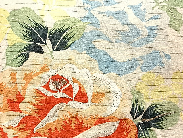 平和屋着物■夏物 名古屋帯 絽 紗 まとめて 50点 鳥 人物 アンティーク 絽綴れ 本場筑前博多織 献上 刺繍 未使用品あり 全て正絹 mmm1449