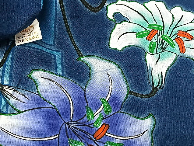 平和屋着物■浴衣 まとめて 45点 折り鶴 乱菊 花柄 しじら織 注ぎ染め 暈し染め ラメ hiromichi nakano 着用可能多数 未使用品あり mmm1459