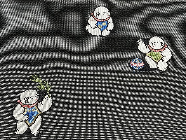 平和屋着物■夏物 名古屋帯 絽 紗 まとめて 50点 鳥 人物 アンティーク 絽綴れ 本場筑前博多織 献上 刺繍 未使用品あり 全て正絹 mmm1449
