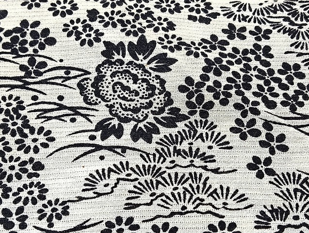 平和屋着物■浴衣 まとめて 45点 蝶 紫陽花 向日葵 花柄 綿絽 注ぎ染め など 着用可能多数 未使用品あり mmm1465