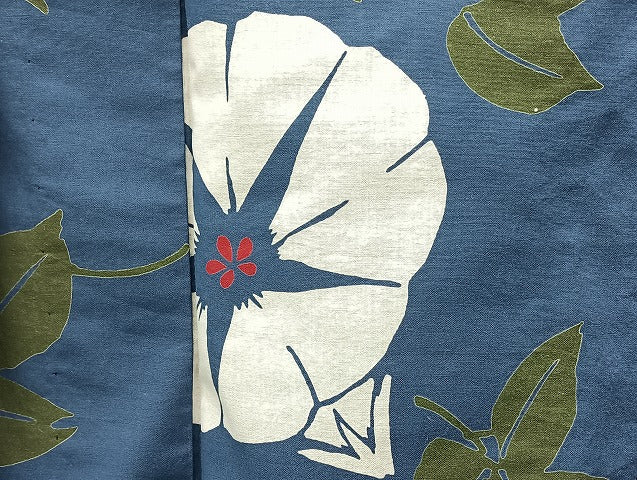 平和屋着物■浴衣 まとめて 45点 朝顔 花柄 注ぎ染め 暈し染め など 着用可能多数 未使用品あり mmm1467