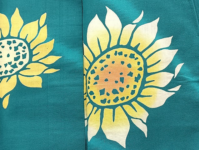 平和屋着物■浴衣 まとめて 45点 金魚 蝶 紫陽花 菖蒲 向日葵 花柄 注ぎ染め など 着用可能多数 未使用品あり mmm1471