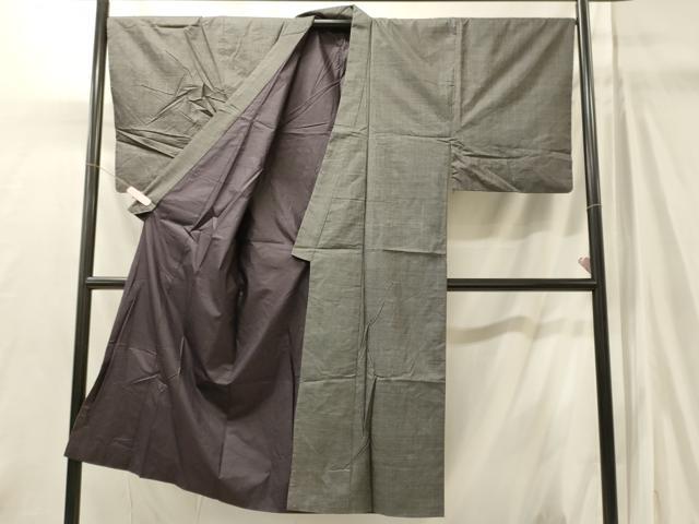 平和屋着物■男性 本場大島紬 100亀甲 総詰め 正絹 逸品 CABM0872oy