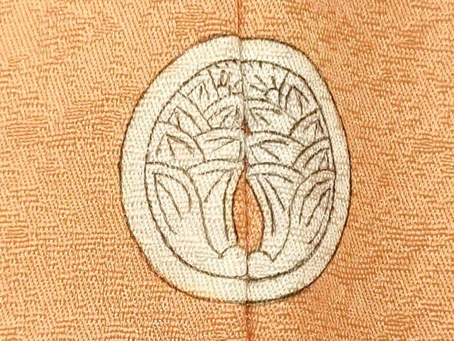平和屋着物■訪問着 霞文 暈し染め 正絹 逸品 CABM0878oy
