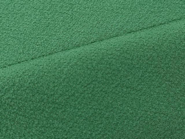 平和屋着物■本草木染め作家 瑞峰 色無地 萌葱色 三越扱い 正絹 逸品 CABM0896oy