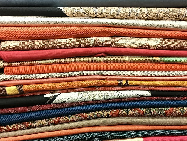 平和屋着物■名古屋帯 まとめて100点 鳥 蝶 更紗 花柄 立波 正倉院 刺繍 金銀糸 など 着用可能多数 未使用品あり 全て正絹 mmm1475