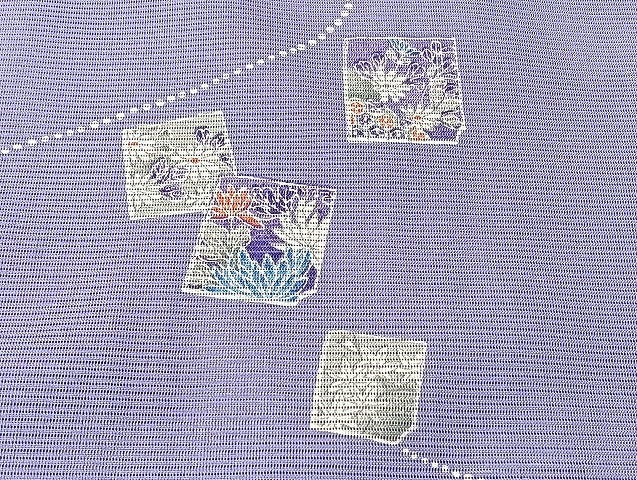 平和屋着物■夏物 小紋 絽 紗 洗える着物 まとめて20点 鳥 花柄 着用可能多数 mmm1489