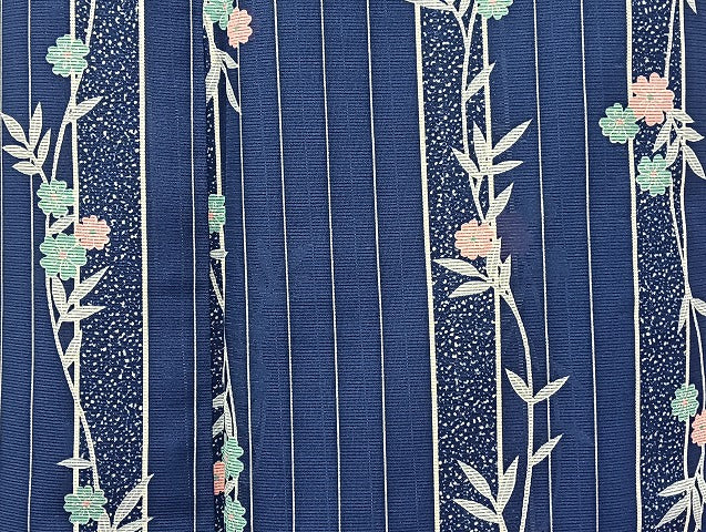 平和屋着物■夏物 小紋 絽 紗 洗える着物 まとめて20点 鳥 蝶 風景 花柄 着用可能多数 mmm1488