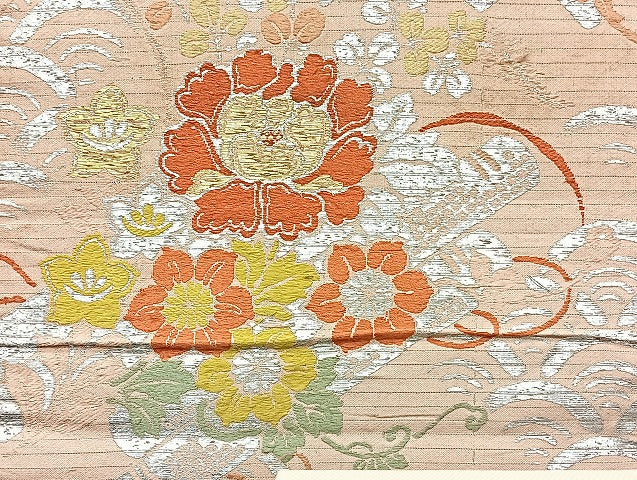 平和屋着物■夏物 名古屋帯 絽 紗 まとめて 50点 鳥 風景 花柄 正倉院 羅 絽綴れ 波筬織 本場筑前博多織 献上 未使用品有 全て正絹 mmm1494