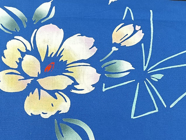 平和屋着物■浴衣 まとめて 45点 蝶 紫陽花 菖蒲 花柄 注ぎ染め など 着用可能多数 未使用品あり mmm1498