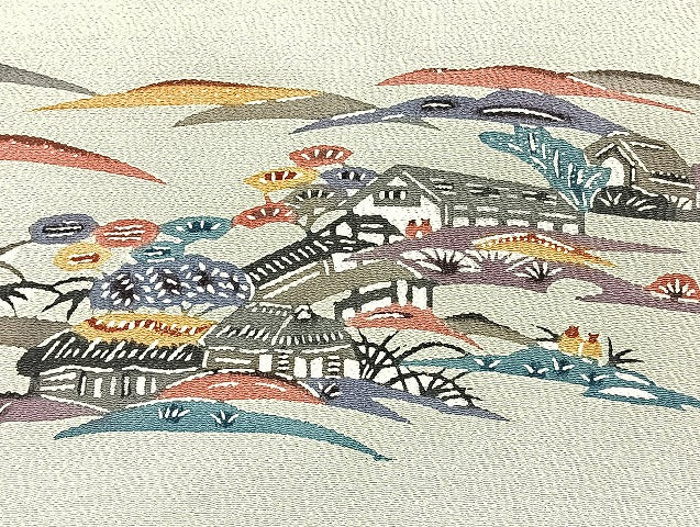平和屋着物■名古屋帯 まとめて100点 鳥獣 人物 風景 更紗 松竹梅 花柄 型染め 金彩 金銀糸 着用可能多数 未使用品あり 全て正絹 mmm1501