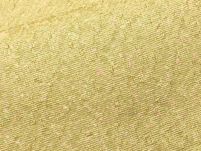 平和屋着物■上質な小紋 横井考章 霞文 正絹 逸品 CABM1728ev