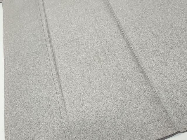 平和屋着物●江戸小紋 南天文 正絹 逸品 DABK0489ud