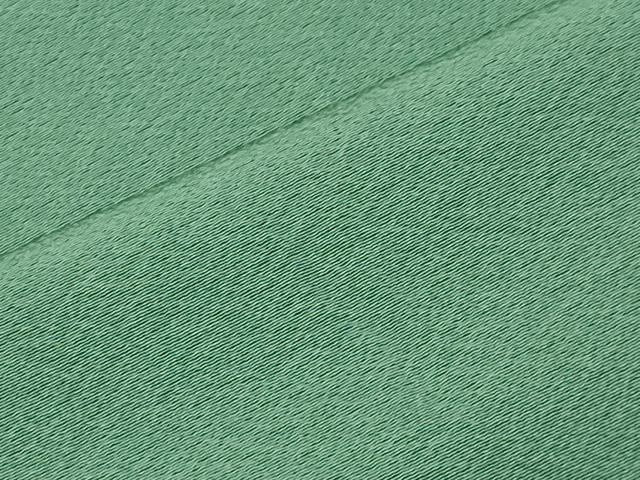 平和屋着物●上質な色無地 柳染色 ロング丈 正絹 逸品 未使用 CABM5073gh