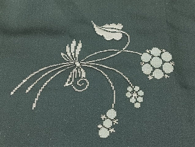 平和屋着物■道行コート まとめて 20点 蝶 薔薇 花柄 七宝 ろうけつ染め 相良刺繍 着用可能多数 未使用品あり 全て正絹 mmm1548