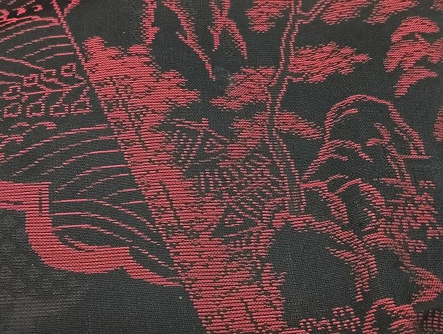 平和屋着物■道行コート まとめて 20点 風景 花柄 型染め 刺繍 着用可能多数 未使用品あり 全て正絹 mmm1549