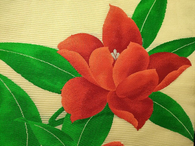 平和屋本店■夏物 名古屋帯 絽 紗 まとめて 50点 鶴 花柄 絽綴れ 羅 波筬織 アンティーク 手描き 駒刺繍 など 未使用品有 全て正絹 se0050