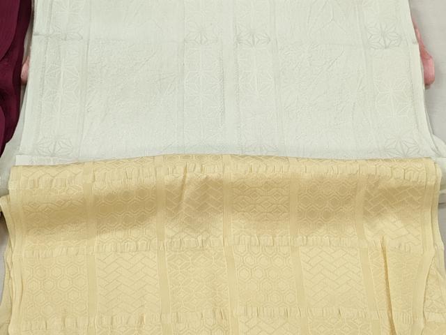 平和屋着物★和装小物 帯揚げ10枚セット 正絹 逸品 DABK7029xg