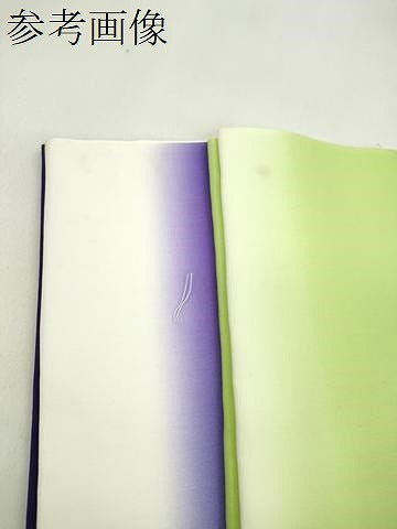 平和屋着物▼和装小物 八掛まとめて10点 色無地 暈し 紬地 全て正絹 未使用多数 逸品 CABN0983ju