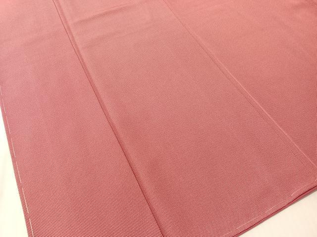 平和屋着物●人間国宝 初代 六谷梅軒(六谷紀久男)錐彫り 重要無形文化 財伊勢型紙 江戸小紋 行儀 正絹 逸品 未使用 CABN3103vp