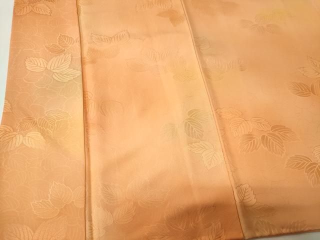 平和屋着物■上質な小紋 霞舞葉地紋 暈し染め 正絹 逸品 CABL5819ou