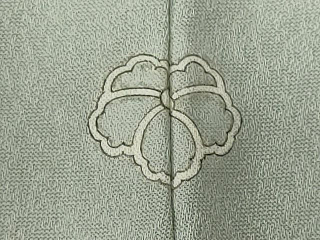 平和屋着物■訪問着 立波松文 金彩 正絹 逸品 CABL5825ou