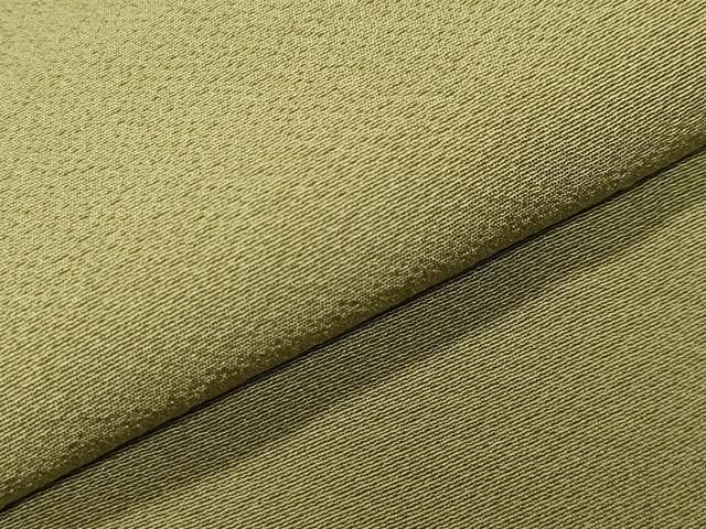 平和屋着物●上質な色無地 作家物 本茶四度染 根岸色 正絹 逸品 CABM5276gh