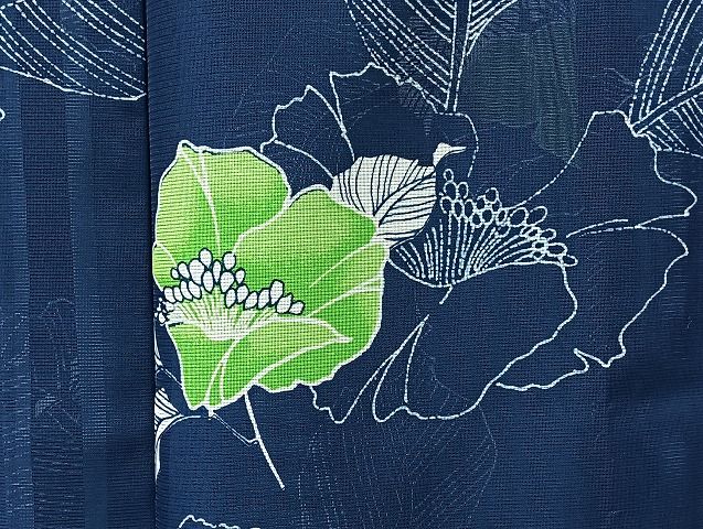 平和屋着物■夏物 小紋 絽 紗 洗える着物 まとめて20点 蝶 蜻蛉 花柄 暈し染め 着用可能多数 mmm1635