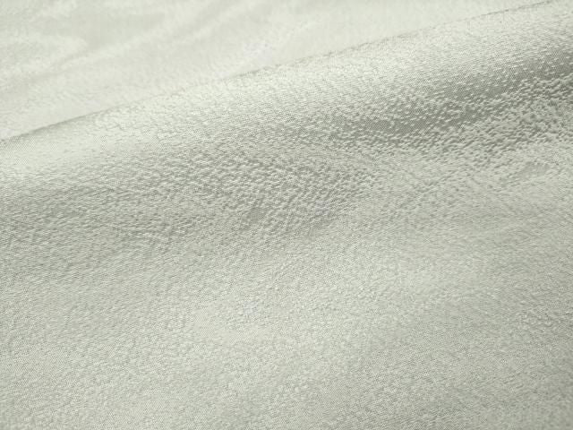 平和屋着物▼上質な小紋 霞文 暈し染 正絹 逸品 未使用 DABL2239fe