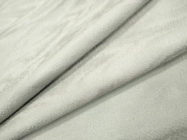 平和屋着物▼上質な小紋 霞文 暈し染 正絹 逸品 未使用 DABL2239fe