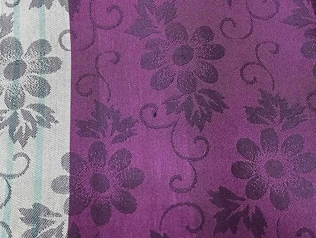 平和屋着物■道行コート まとめて 20点 花柄 暈し染め 着用可能多数 未使用品あり 全て正絹 mmm1668
