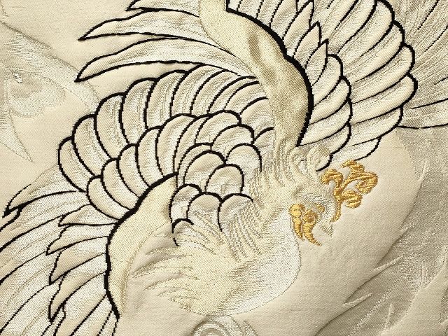 平和屋本店■袋帯 西陣 まとめて 100点 鳳凰 向かい鶴 蝶 風景 花柄 宝相華 金銀糸 など 着用可能多数 未使用品あり 全て正絹 ppp0047