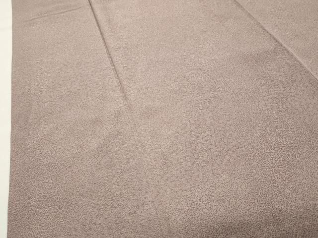 平和屋着物●江戸小紋 寄せ小紋柄 正絹 逸品 CABM5495gh