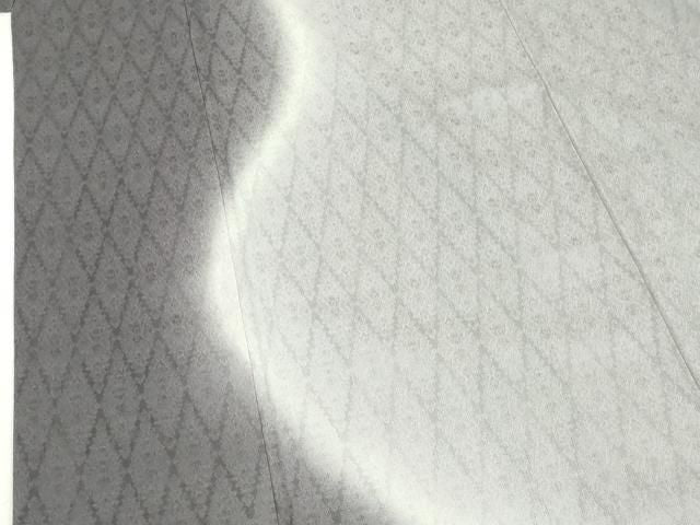 平和屋着物●訪問着 花菱紋紗 霞文 暈し染め さが美扱い 正絹 逸品 DABL4237cd