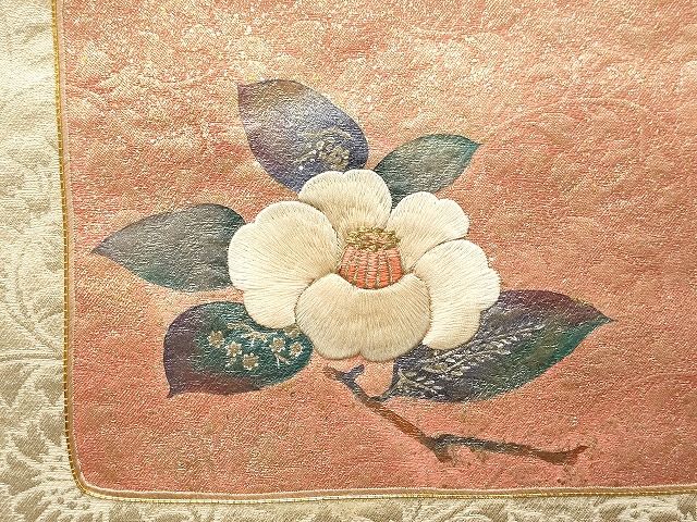 平和屋本店■名古屋帯 まとめて100点 尾長鳥 鳥 蝶 辻が花 更紗 花柄 手描き 駒刺繍 刺繍 金銀糸 など 未使用品あり 全て正絹 ppp0067