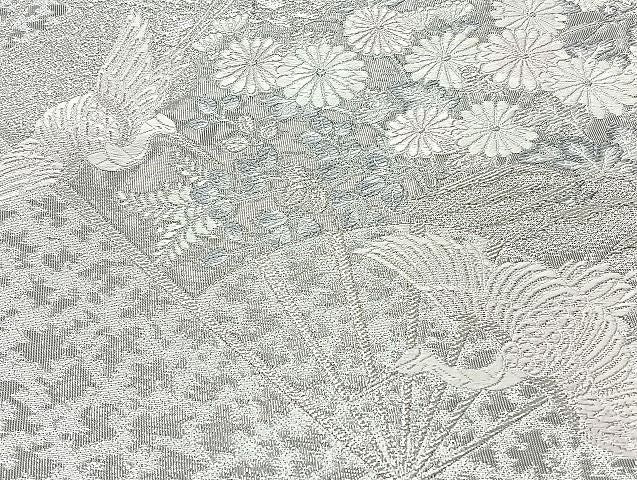 平和屋着物■袋帯 西陣 まとめて100点 鳳凰 鶴 馬 人物 蝶 更紗 花柄 七宝 正倉院 金銀糸 など 着用可能多数 未使用品有 全て正絹 mmm1717