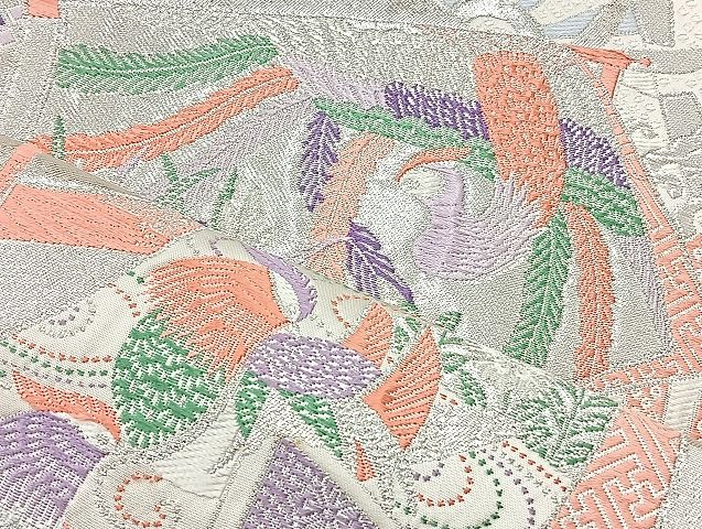 平和屋着物■袋帯 西陣 まとめて100点 鳳凰 鴛鴦 蝶 松竹梅 花柄 七宝 正倉院 金銀糸 など 着用可能多数 未使用品あり 全て正絹 mmm1720