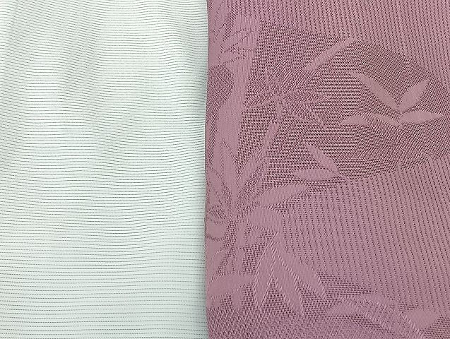 平和屋着物■夏物 色無地 絽 紗 まとめて20点 成物 花柄 縦絽 紋紗 着用可能多数 全て正絹 mmm1728